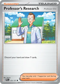 Professor's Research 123/131 Normal Prismatic Evolutions