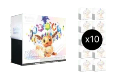 Prismatic Evolutions Elite Trainer Box Case