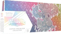 Prismatic Evolutions Super-Premium Collection