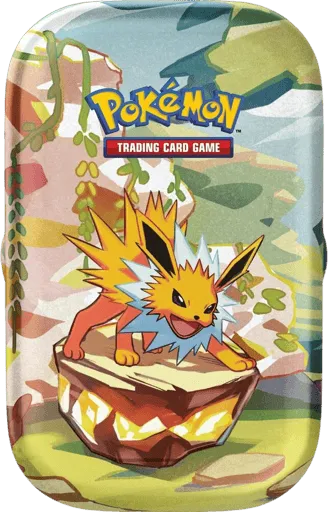 Prismatic Evolutions Mini Tin - Jolteon