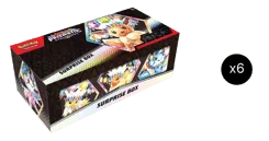 Prismatic Evolutions Surprise Box Case