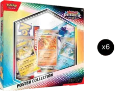 Prismatic Evolutions Poster Collection Case