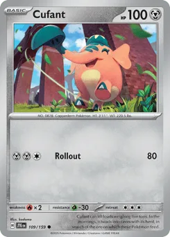 Cufant 109/159 Journey Together