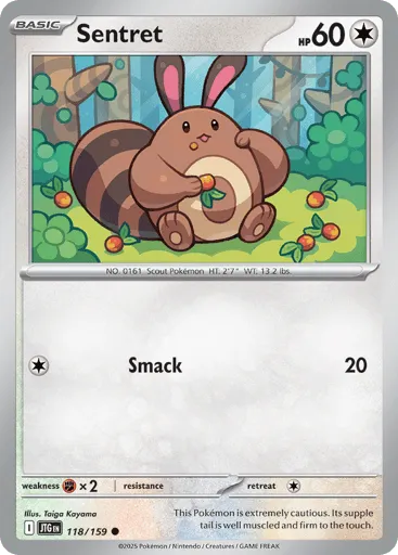 Sentret 118/159 Journey Together