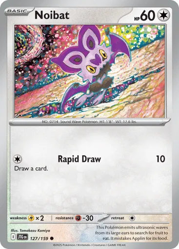 Noibat 127/159 Journey Together