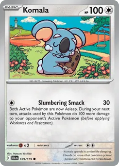 Komala 129/159 Journey Together