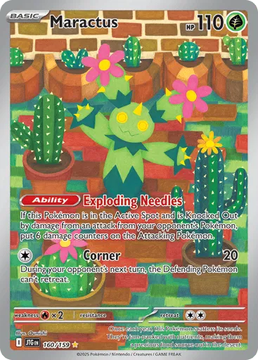 Maractus 160/159 Journey Together
