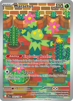 Maractus 160/159 Journey Together
