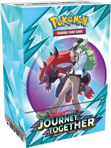Journey Together Build & Battle Box