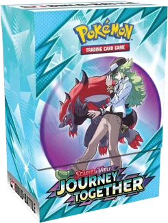 Journey Together Build & Battle Box