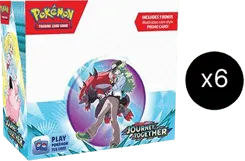 Journey Together Enhanced Booster Box Case