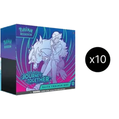 Journey Together Elite Trainer Box Case