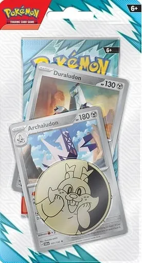 Journey Together Single Pack Blister - Archaludon