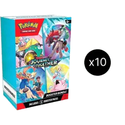 Journey Together Booster Bundle Case