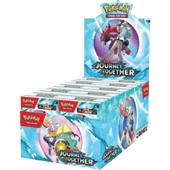 Journey Together Build & Battle Box Display