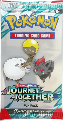 Journey Together Fun Pack