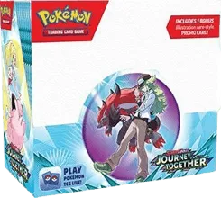 Journey Together Enhanced Booster Box