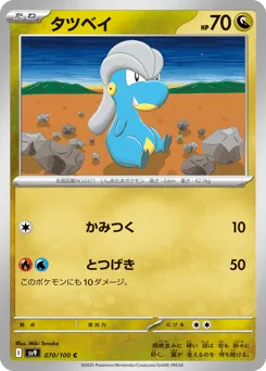 Bagon 070/100 Battle Partners