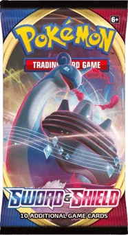 Sword & Shield Booster Pack