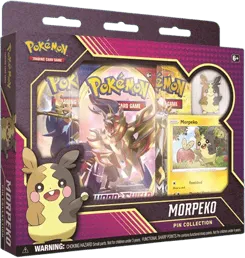 Morpeko Pin Collection