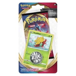 Sword & Shield Single Blister Pack - Gossifleur