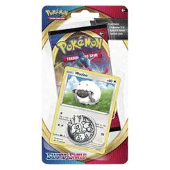 Sword & Shield Single Blister Pack - Wooloo