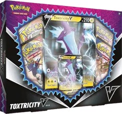 Sword & Shield Toxtricity V Box
