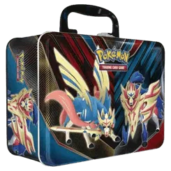 Sword & Shield Spring 2020 Collector's Chest Tin