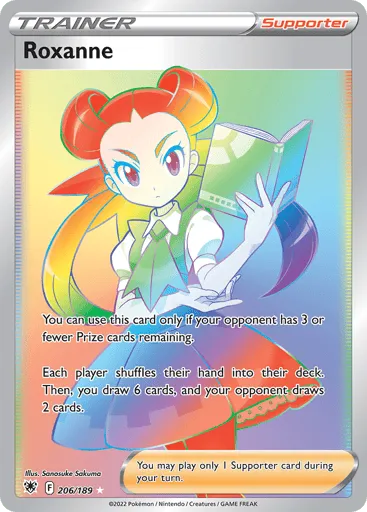 Roxanne 206/189 Astral Radiance