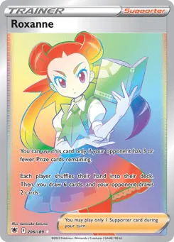 Roxanne 206/189 Astral Radiance