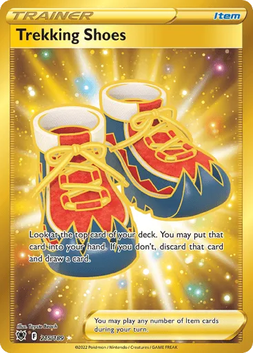 Trekking Shoes 215/189 Astral Radiance