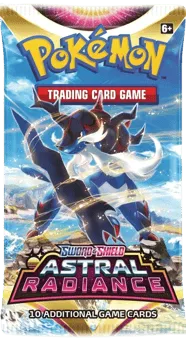 Astral Radiance Booster Pack