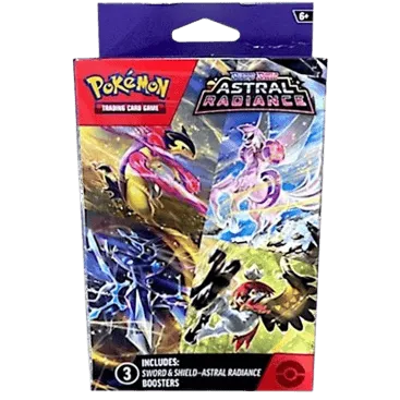 Astral Radiance 3-Pack Hanger Box