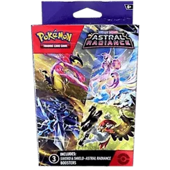 Astral Radiance 3-Pack Hanger Box