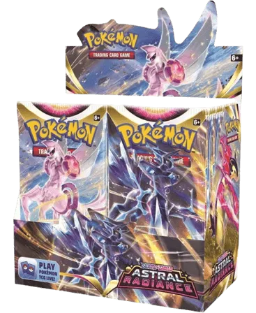 Astral Radiance Booster Box