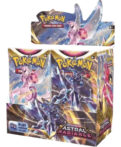 Astral Radiance Booster Box