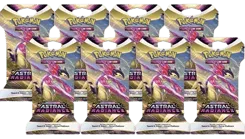 Astral Radiance Sleeved Booster Pack Bundle (Set of 10)