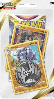 Astral Radiance Premium Checklane Blister - Steelix