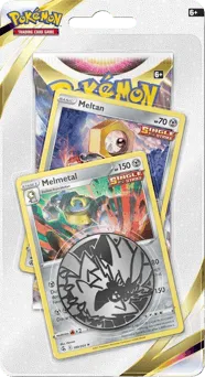 Astral Radiance Premium Checklane Blister - Melmetal