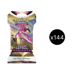 Astral Radiance Sleeved Booster Pack Case