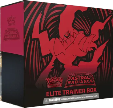 Astral Radiance Elite Trainer Box