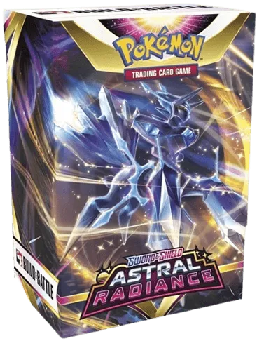 Astral Radiance Build & Battle Box