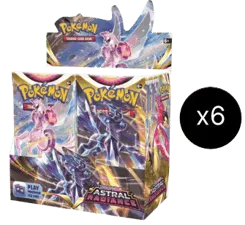 Astral Radiance Booster Box Case