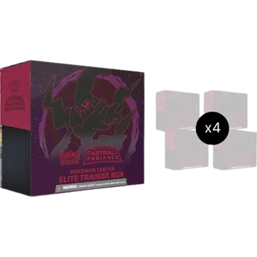 Astral Radiance Elite Trainer Box Case