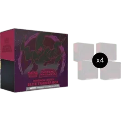 Astral Radiance Elite Trainer Box Case