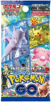Pokémon GO Booster Pack