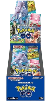 Pokémon GO Booster Box