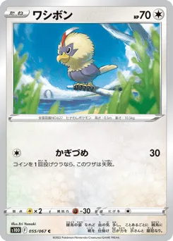 Rufflet 055/067 Time Gazer