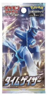 Time Gazer Booster Pack