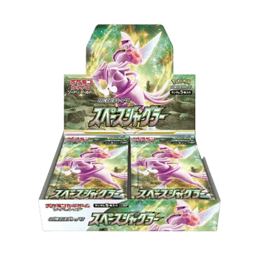Space Juggler Booster Box